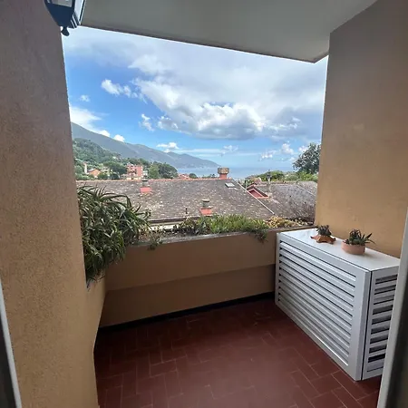 Occhi Sul Mare 公寓 蒙特罗索阿尔马雷